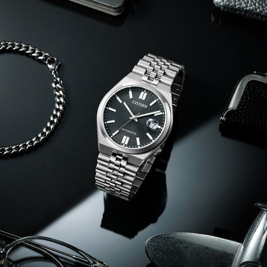 Citizen Tsuyosa 60 Automatic Men's Watch | NK0020-55E